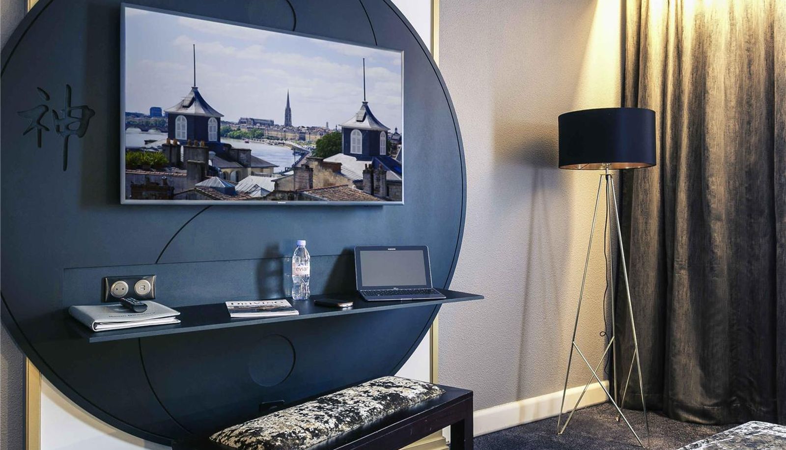 Zimmer - Hôtel Mercure Bordeaux Aéroport