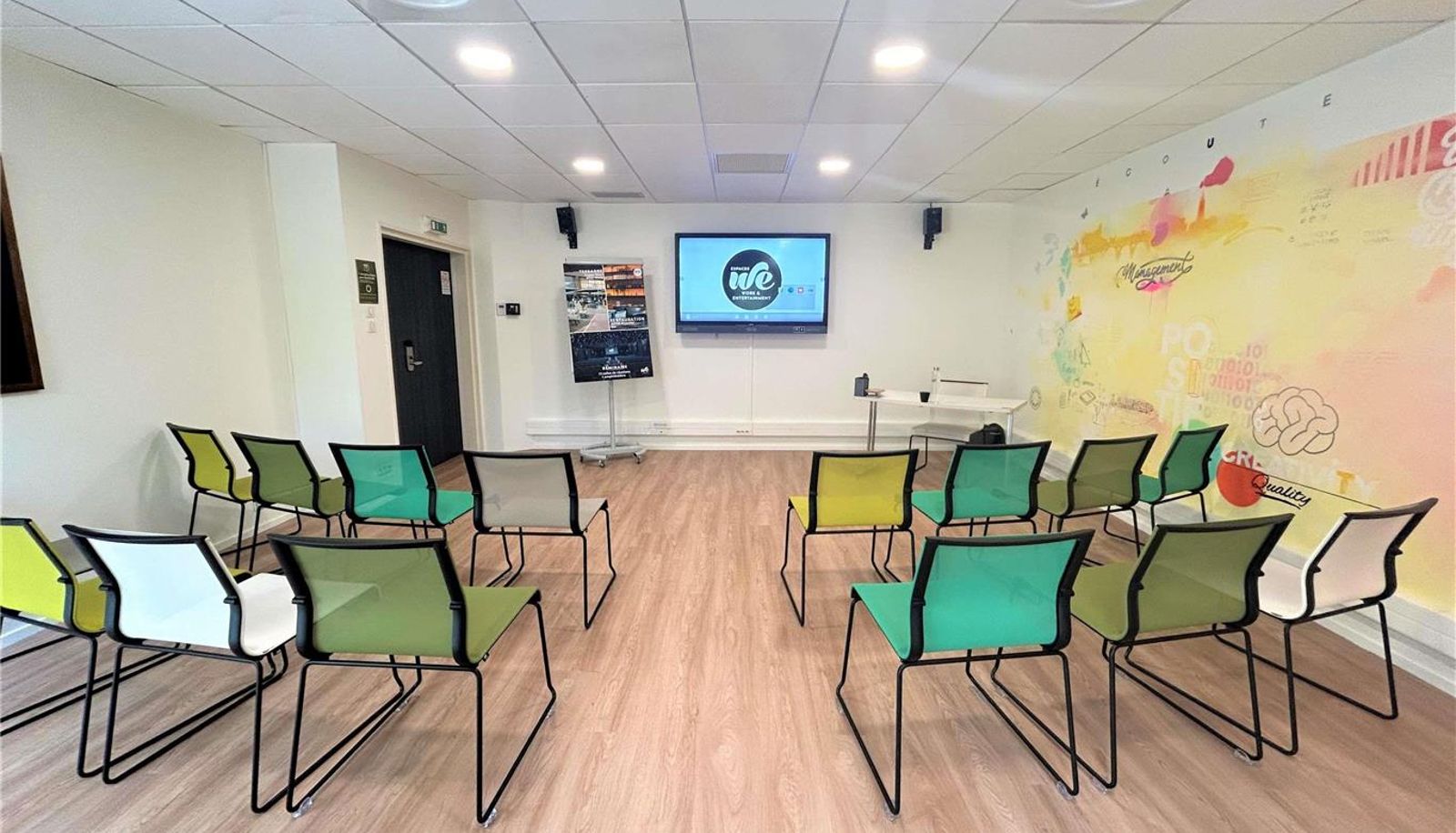 Konferenzraum - Mercure Toulouse Centre Compans