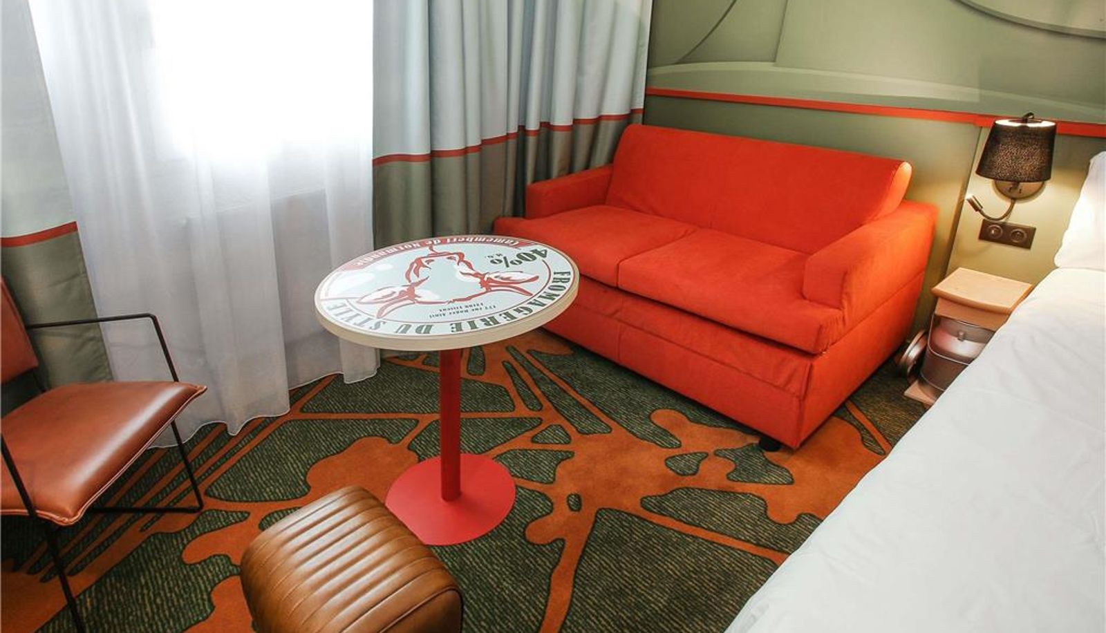 Zimmer - ibis Styles Lisieux Normandie
