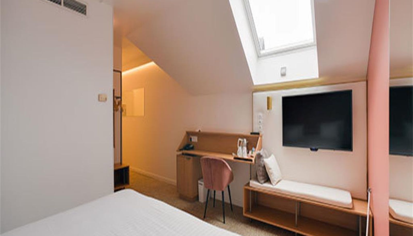 Zimmer - Best Western Plus Paris Meudon Ermitage