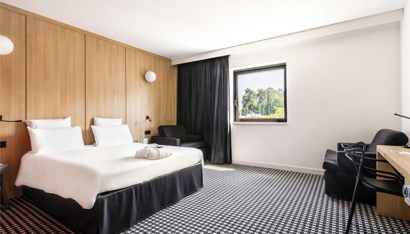 Chambre - Hôtel Mercure Tours Sud