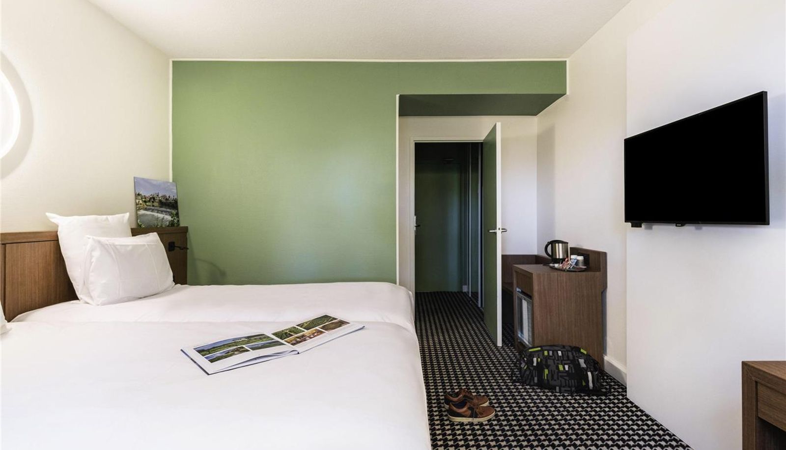 Chambre - Hôtel Mercure Tours Sud