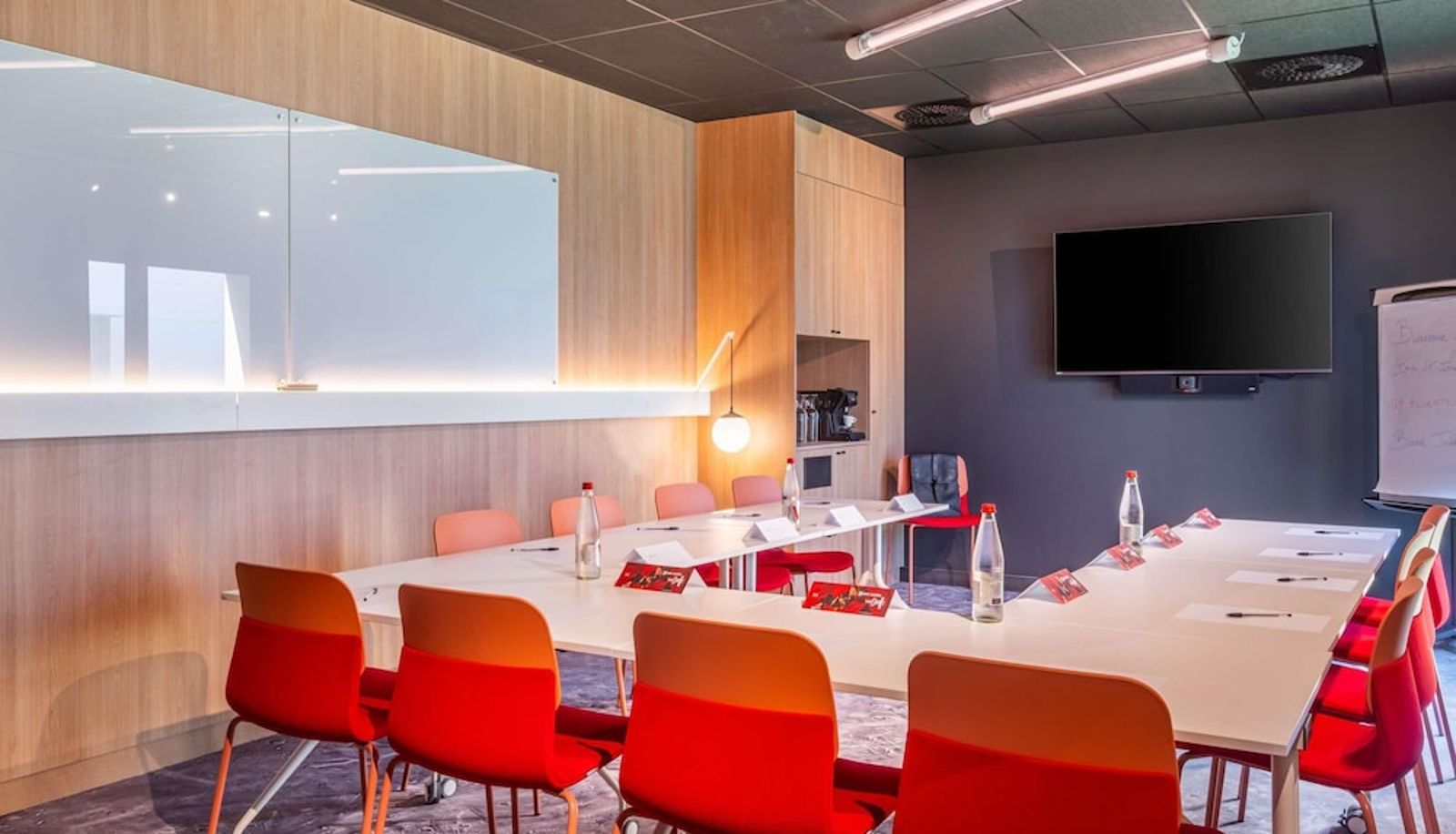Meetingzimmer - Ibis Budget Nantes Nord Treillières