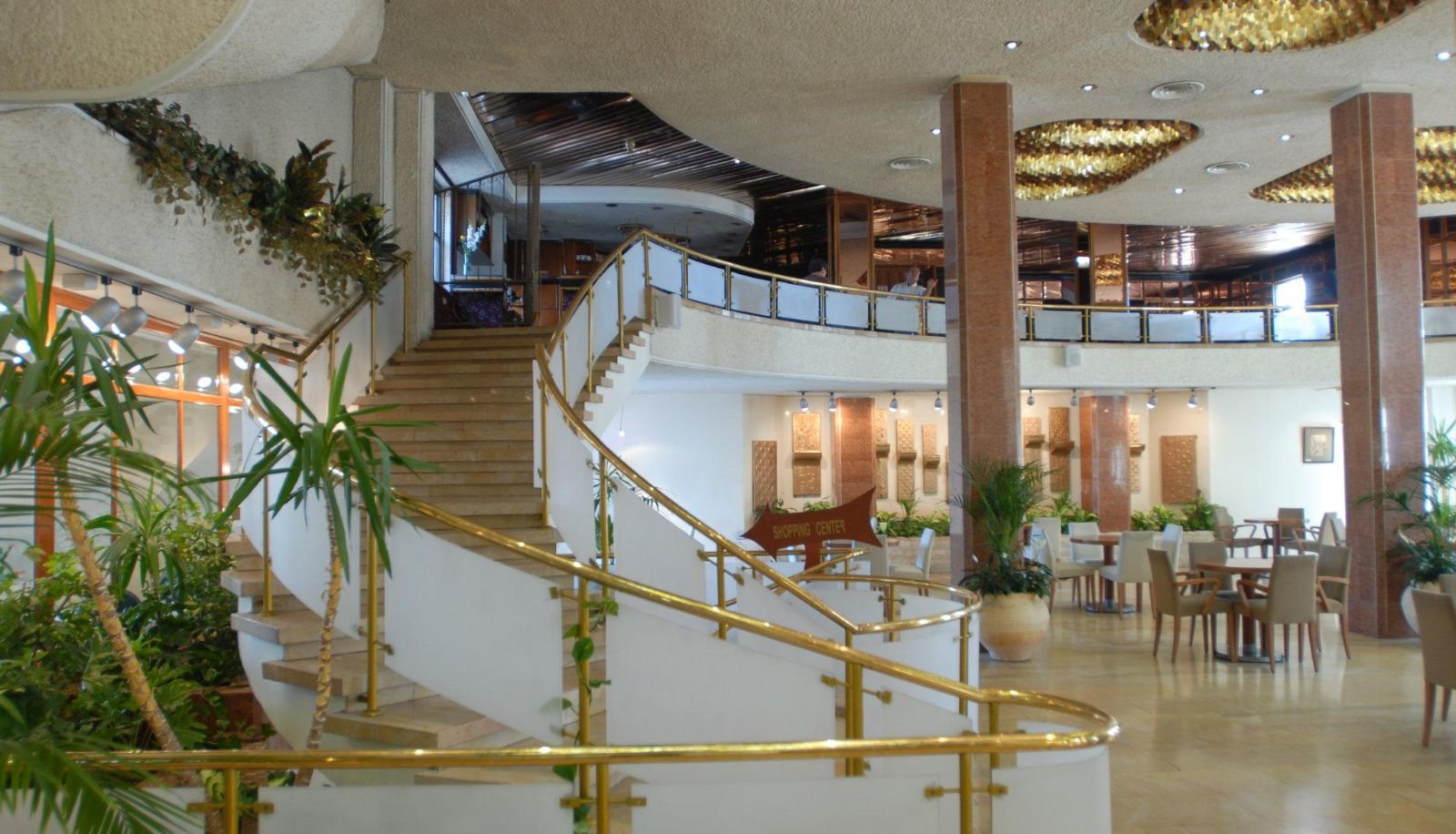 Bar - Jerusalem Gate Hotel Israel LTD