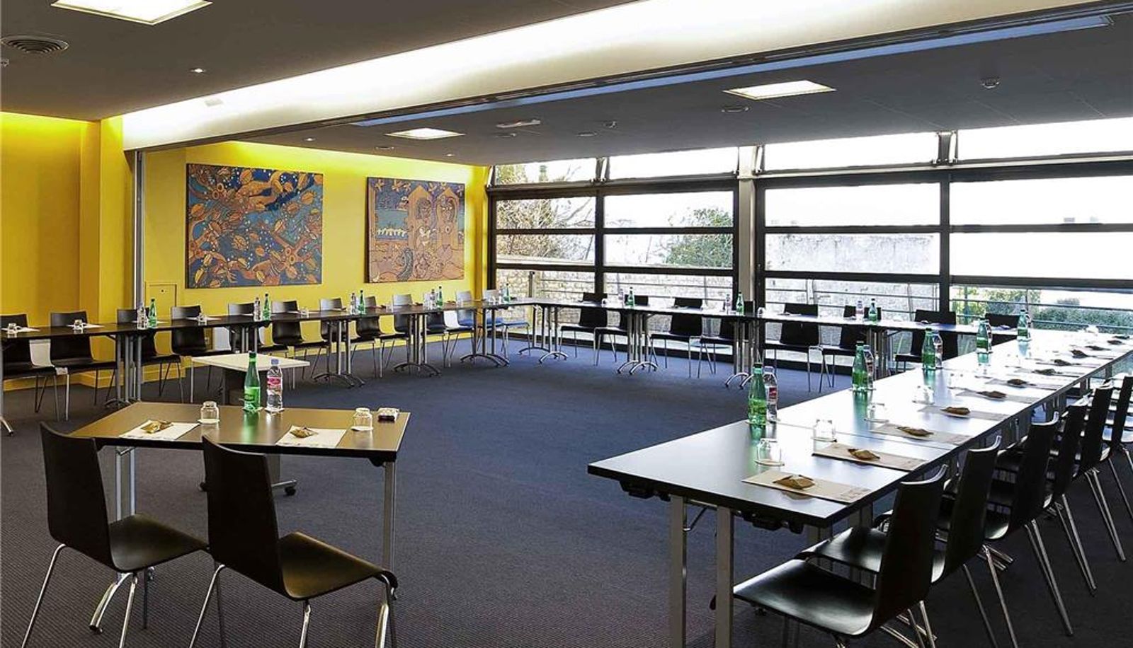 Konferenzraum - ibis Styles Ouistreham