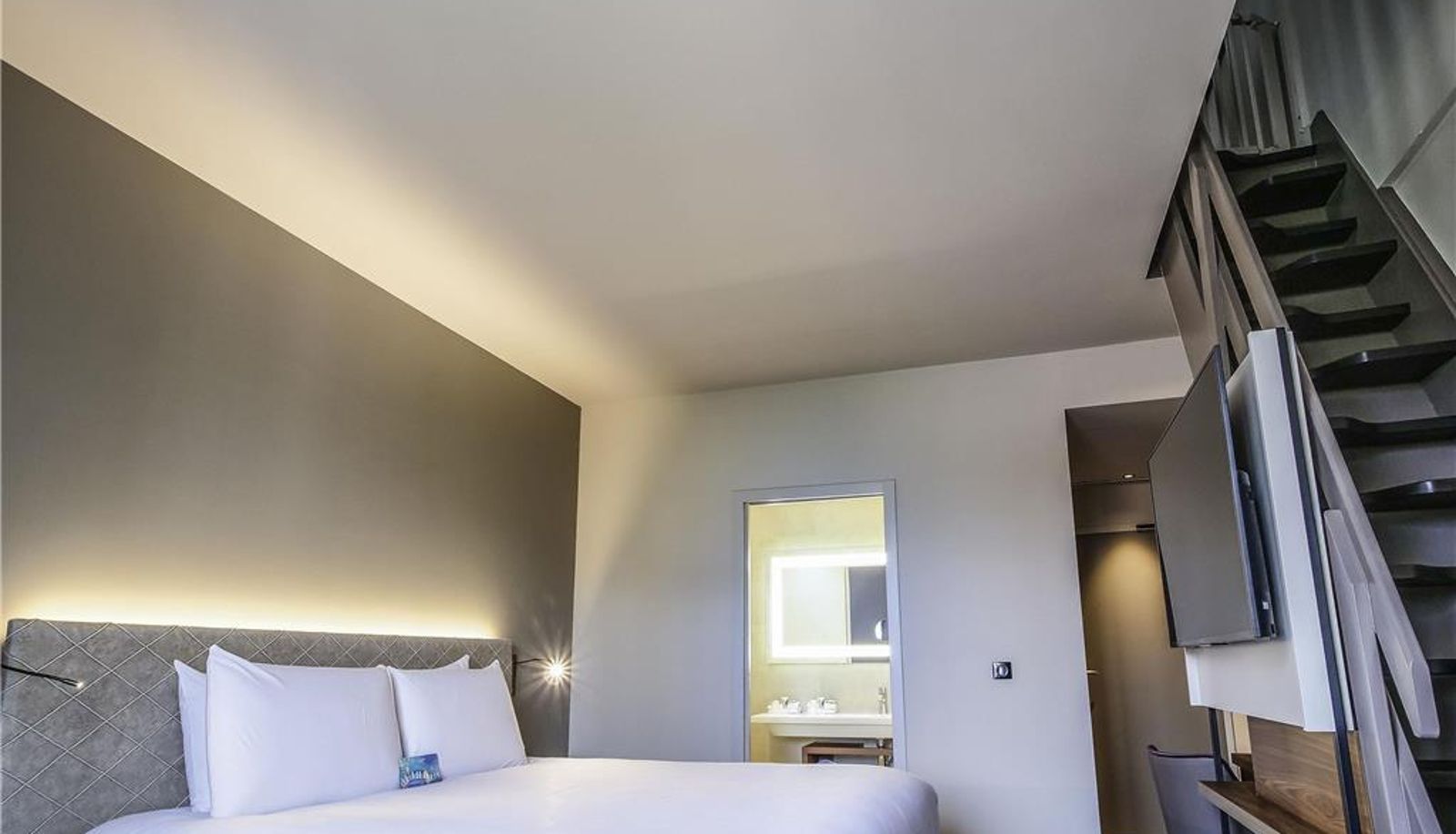 Zimmer - Hôtel Mercure Rennes Place Bretagne