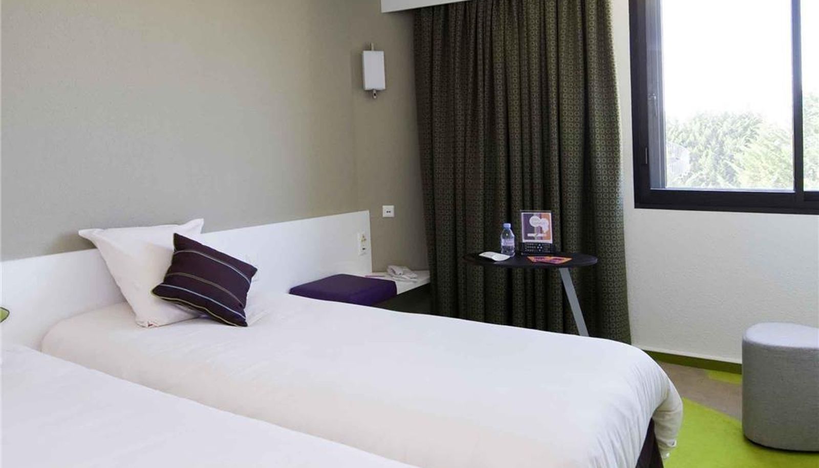 Zimmer - ibis Styles Bordeaux Aéroport Mérignac