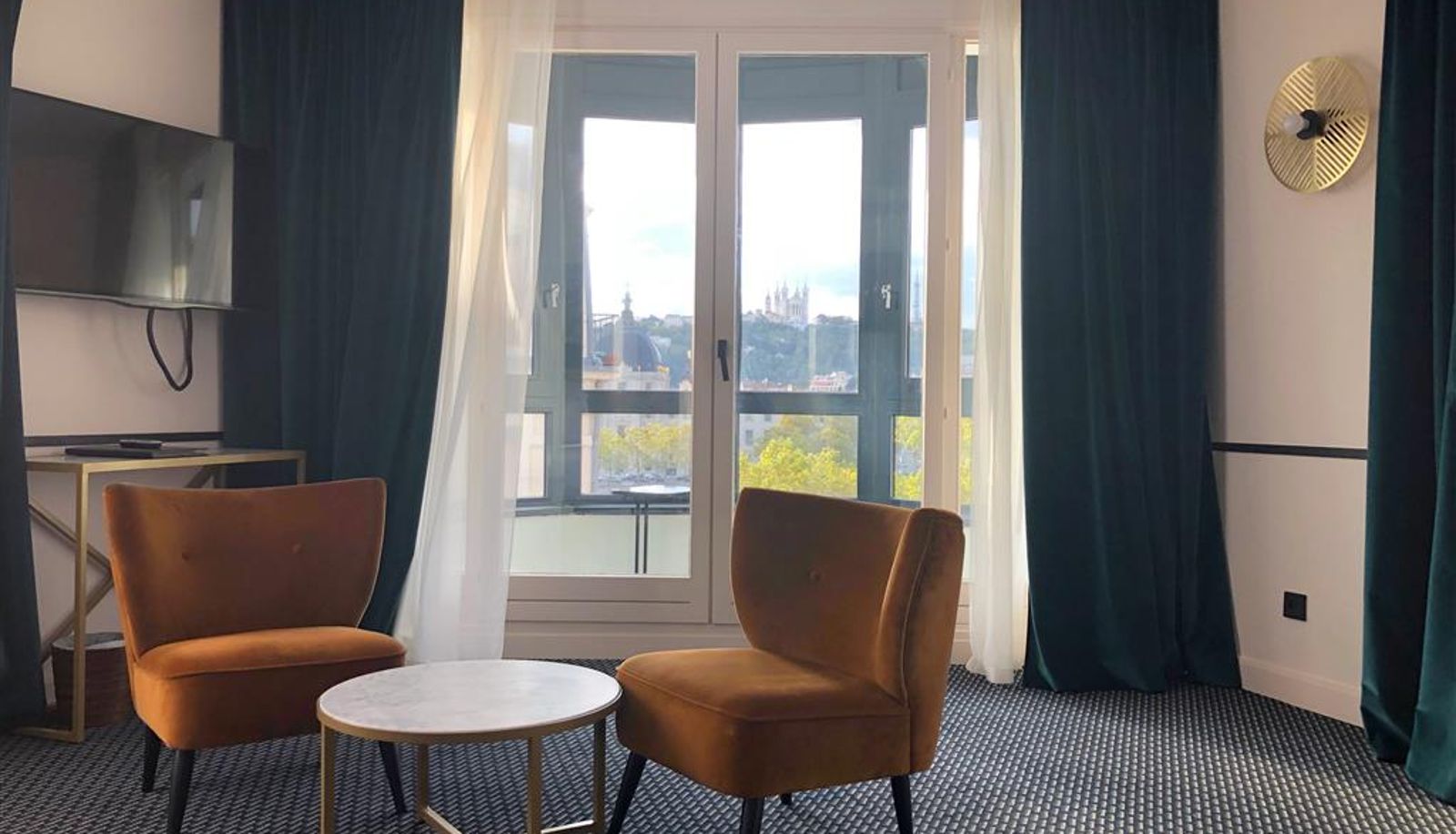 Suite - Best Western Plus Hotel du Pont Wilson