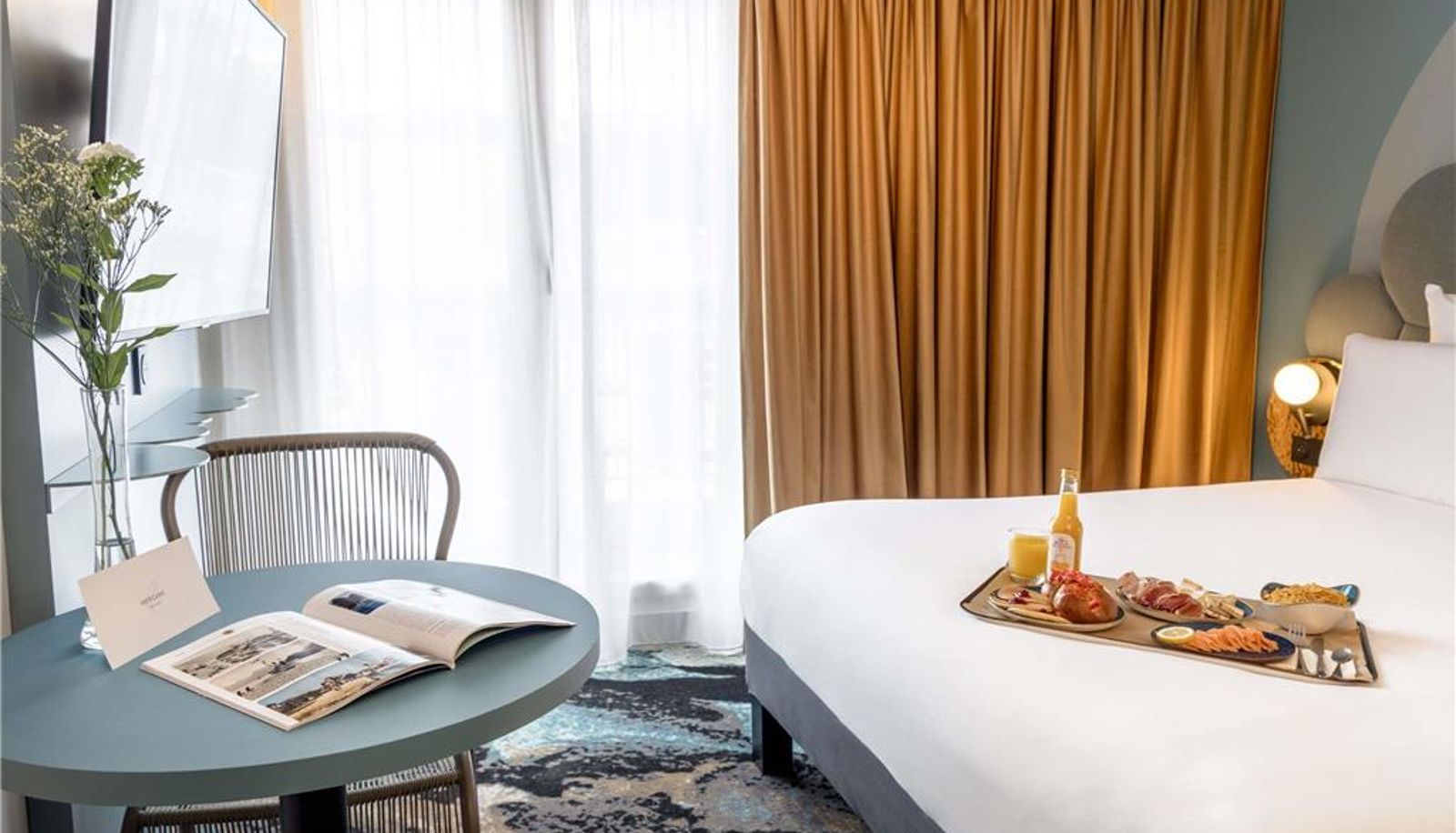 Pokój - Hôtel Mercure Annecy Centre