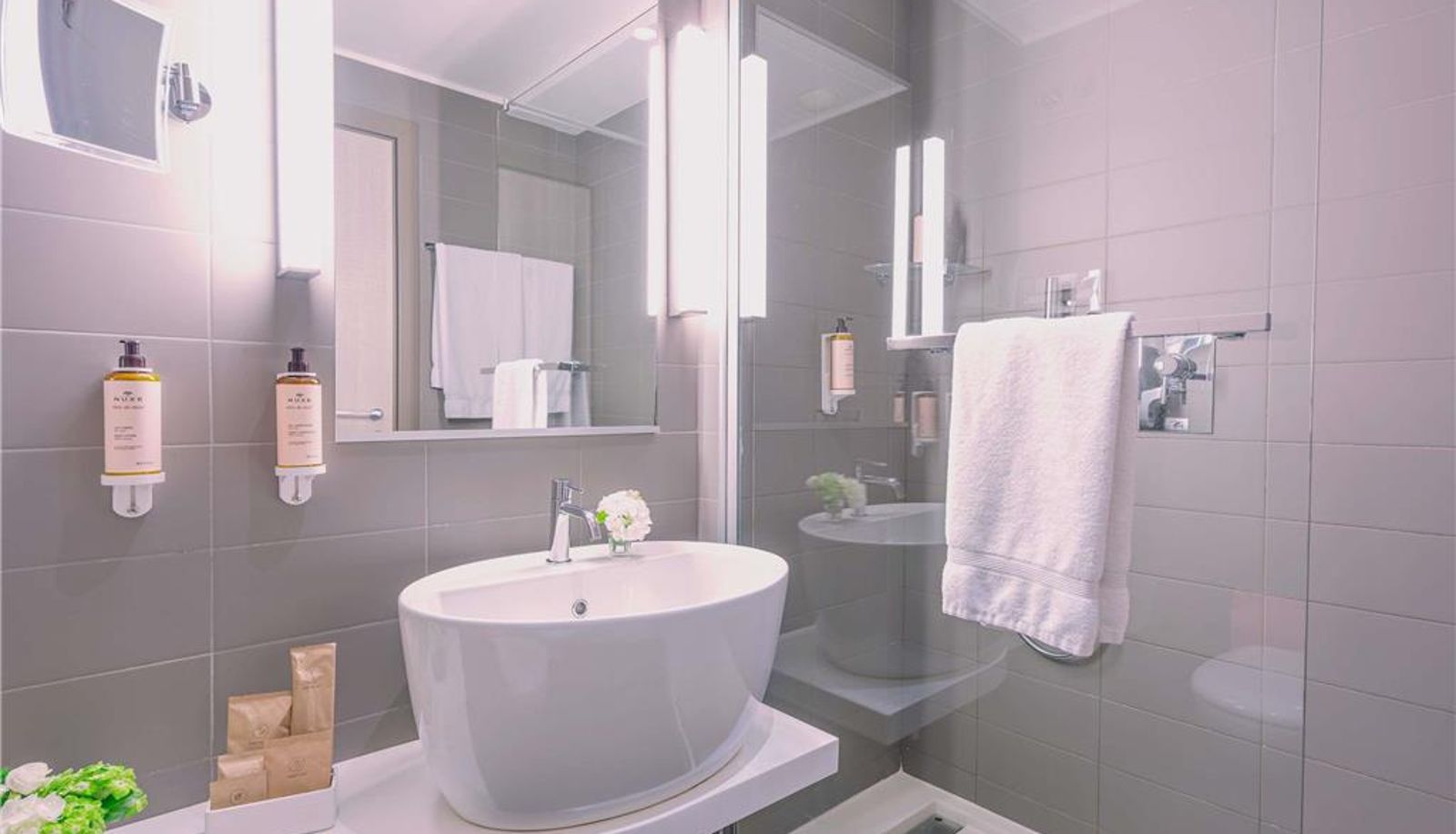 Chambre - Mercure Roma Centro Colosseo
