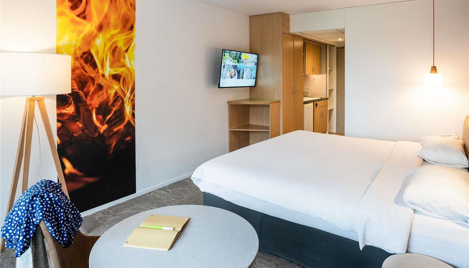 Zimmer - Hôtel ibis Styles Aix-les-Bains Domaine de Marlioz