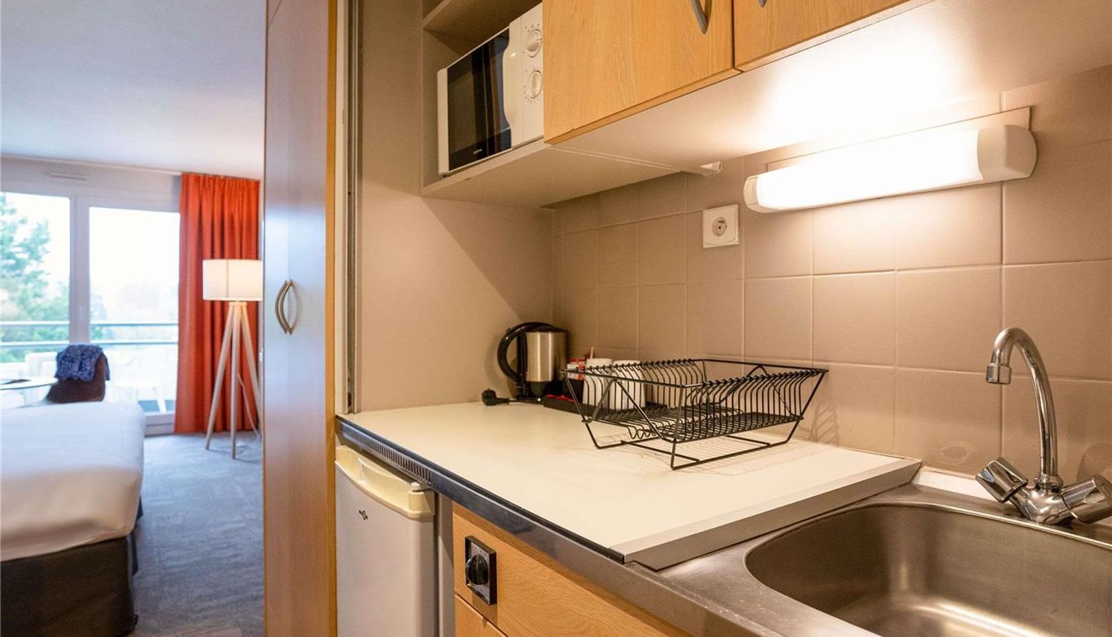 Apartamento - Hôtel ibis Styles Aix-les-Bains Domaine de Marlioz