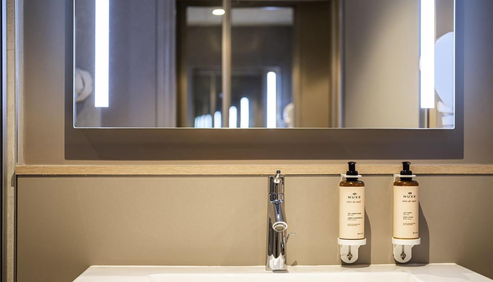 Kamer - Hôtel Mercure Grenoble Meylan