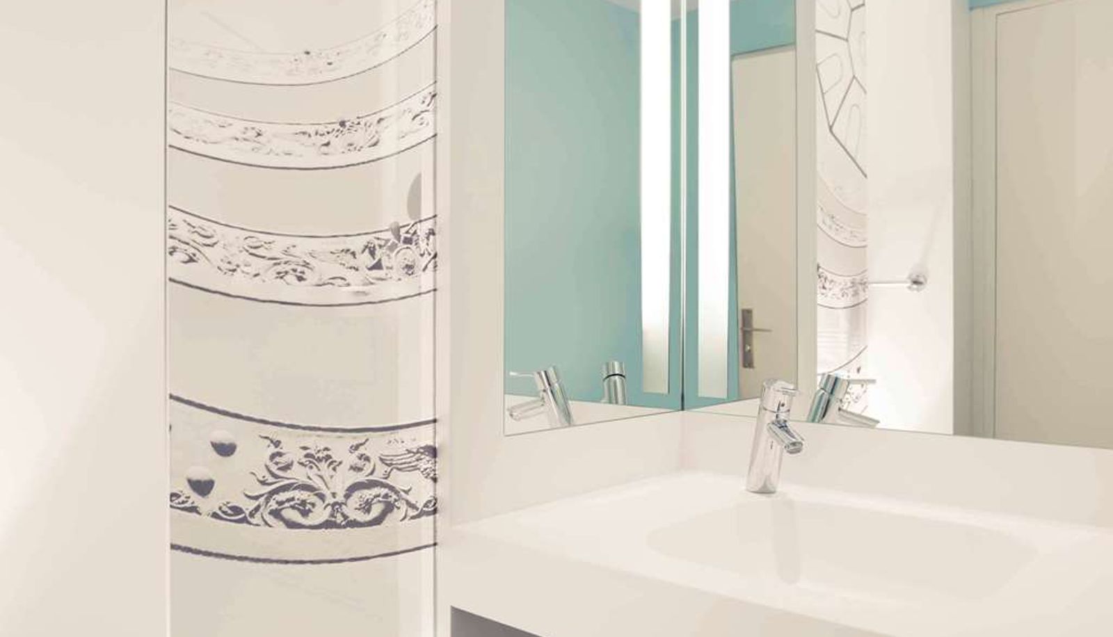 Habitación - Hôtel Mercure Lyon Centre Beaux-Arts