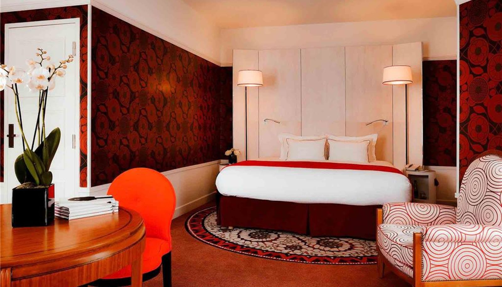 Zimmer - Carlton Hotel Lyon - MGallery Collection
