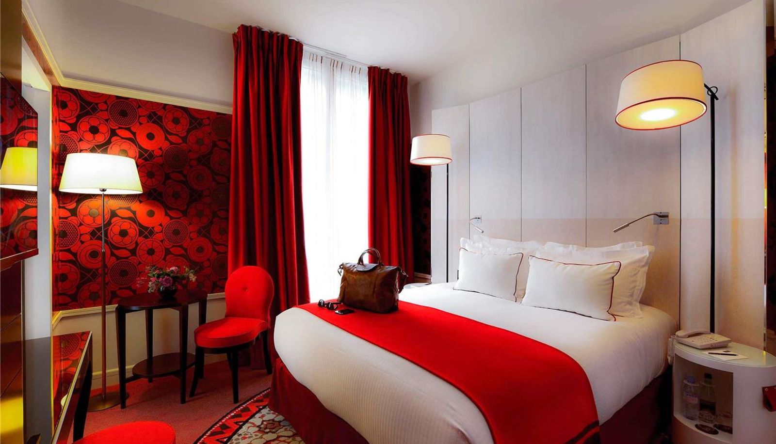 Zimmer - Carlton Hotel Lyon - MGallery Collection