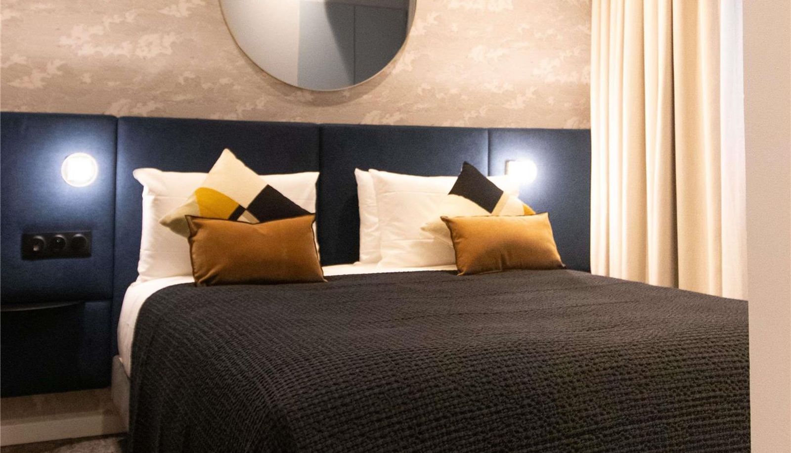 Room - Hôtel Mercure Paris Tour Eiffel Pont Mirabeau