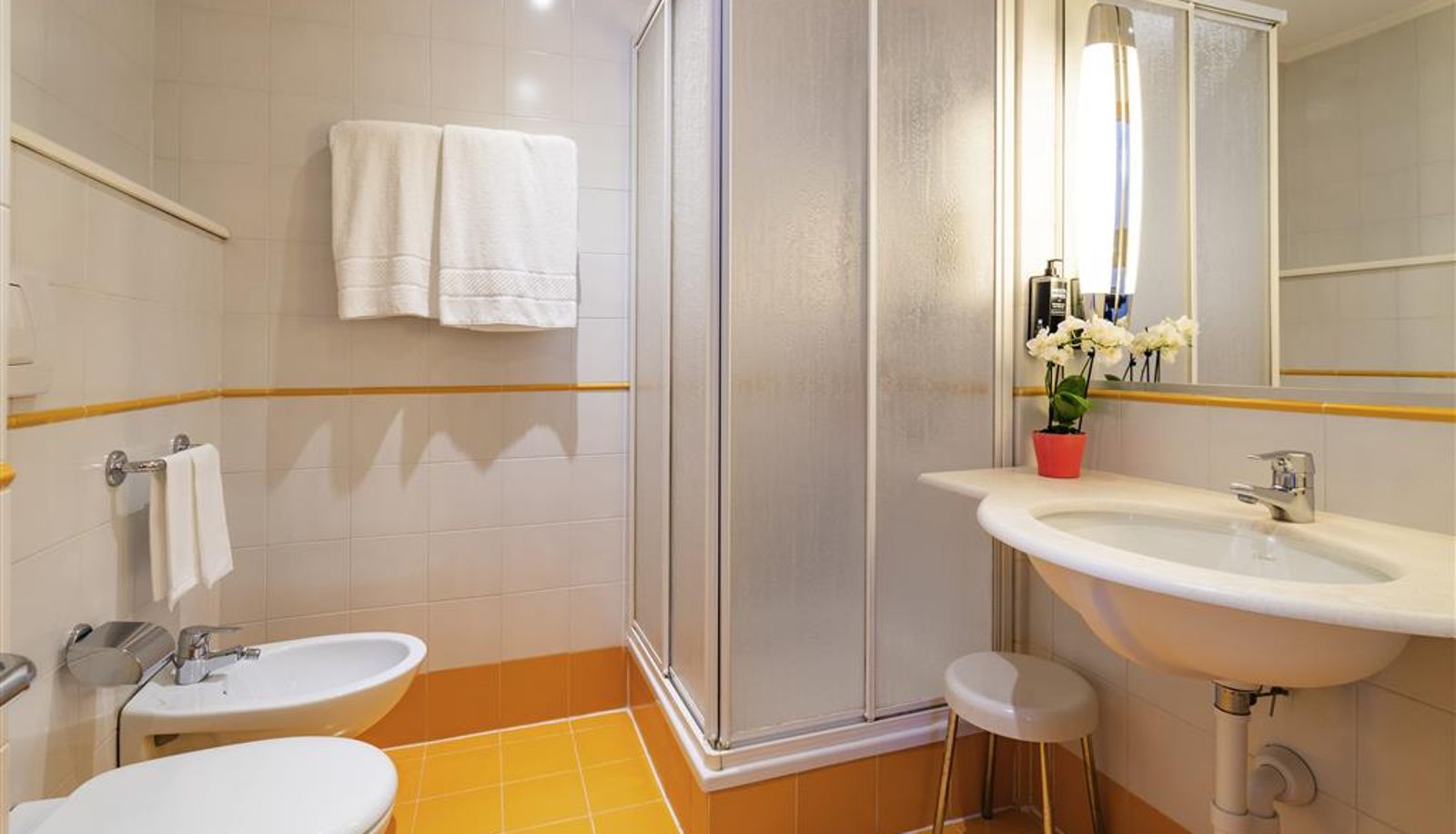 Chambre - ibis Styles Napoli Garibaldi