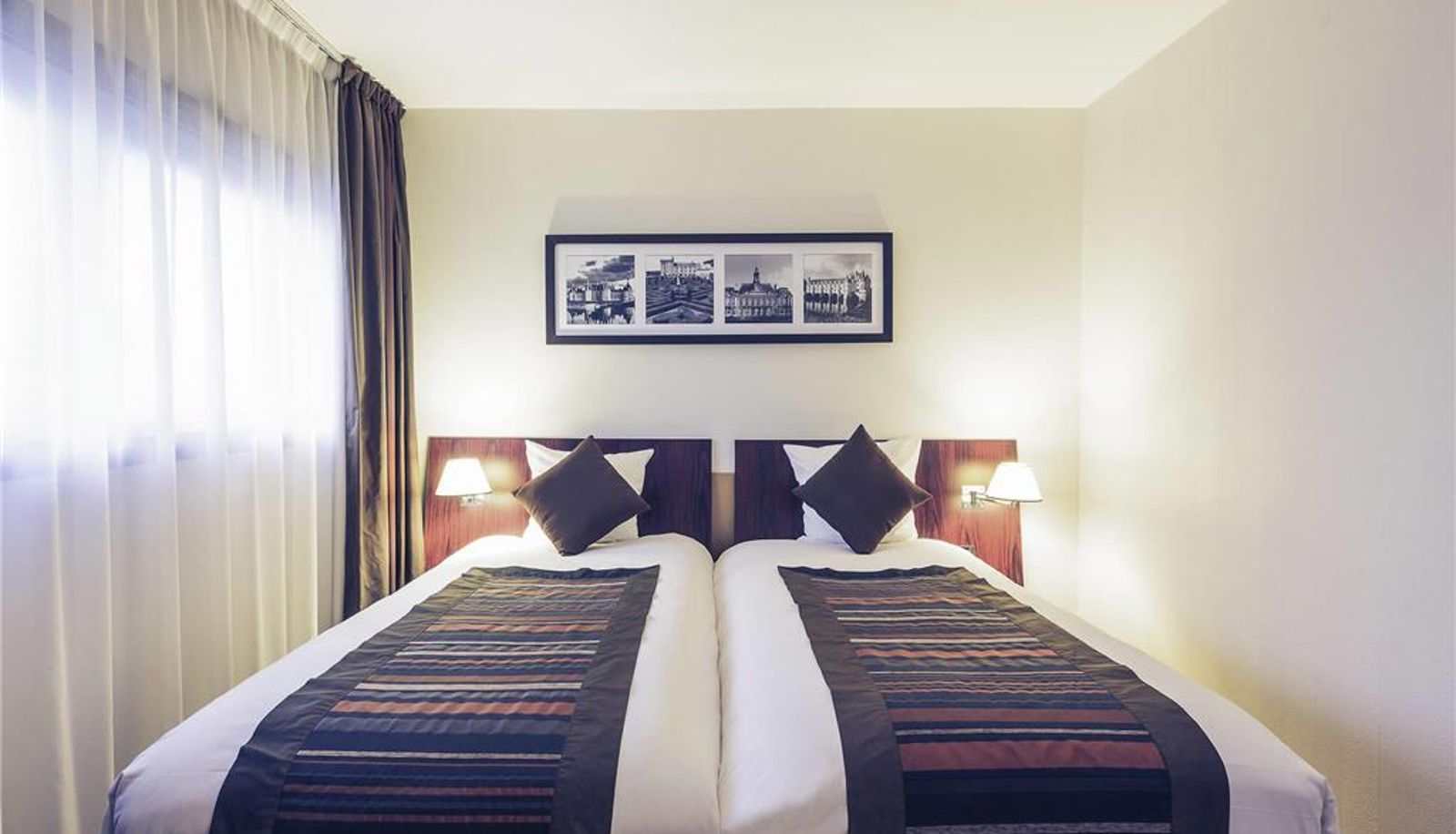 Pokój - Hôtel Mercure Tours Centre Gare et Congrès