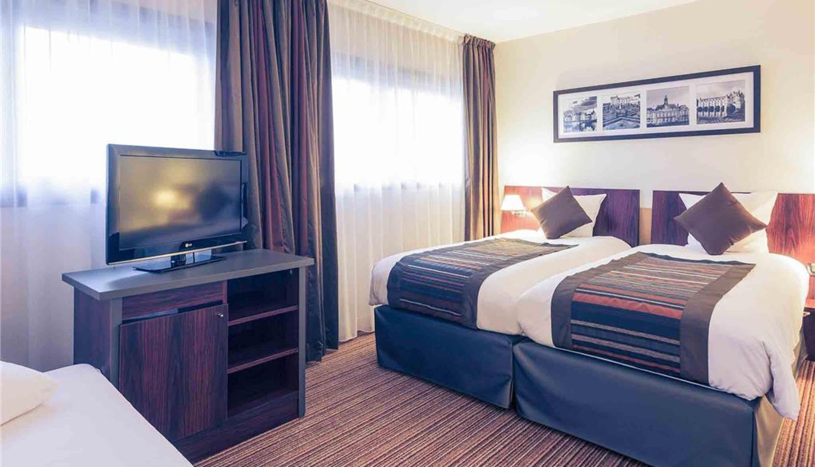 Pokój - Hôtel Mercure Tours Centre Gare et Congrès