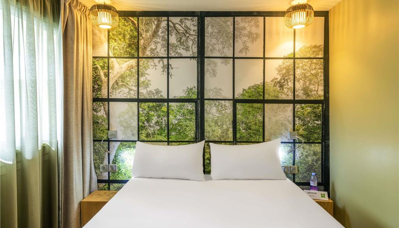 Kamer - ibis Styles Parc des Expositions de Villepinte