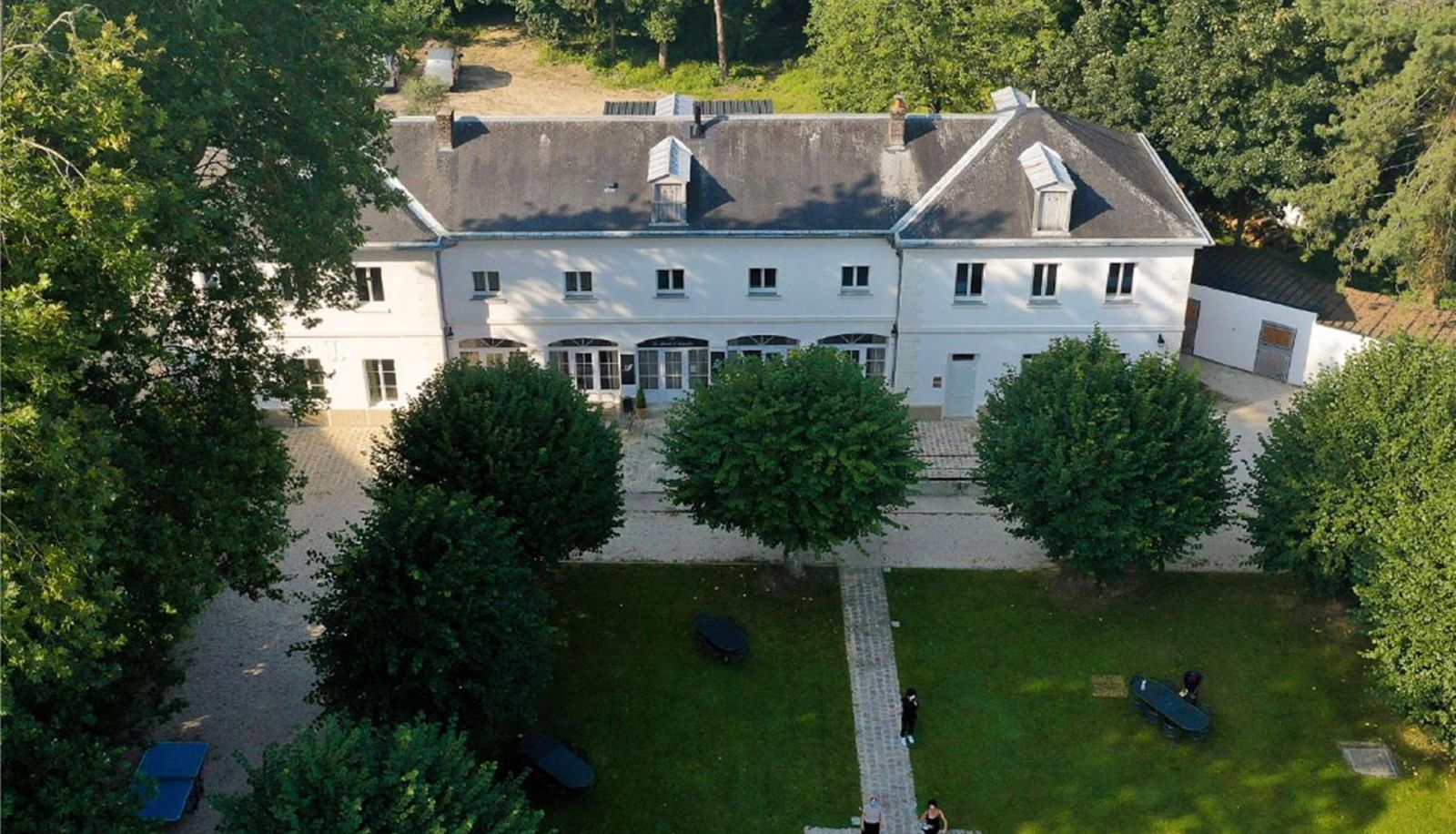 Zimmer - Novotel Domaine De Maffliers - Demeures De Campagne