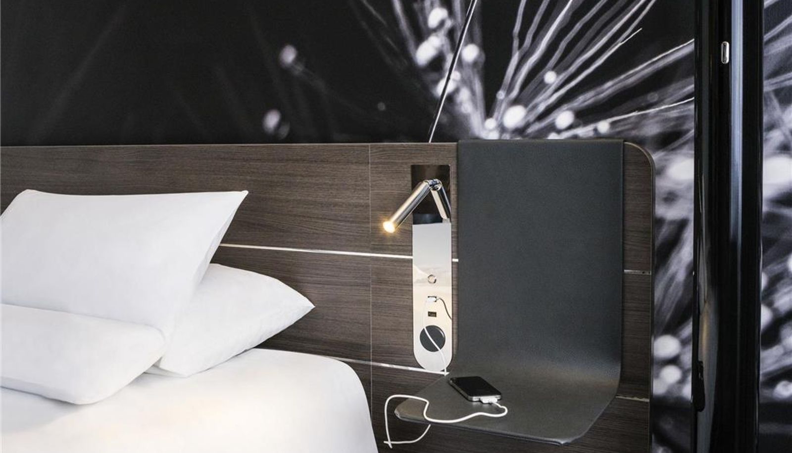 Zimmer - Novotel Paris Saclay