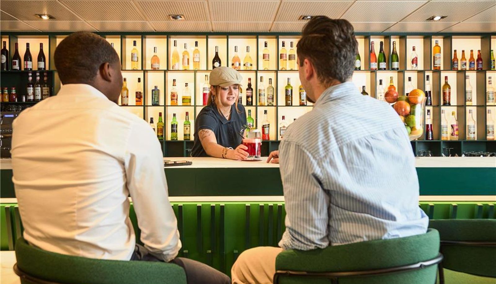 Bar - Mercure Aix en Provence Beaumanoir
