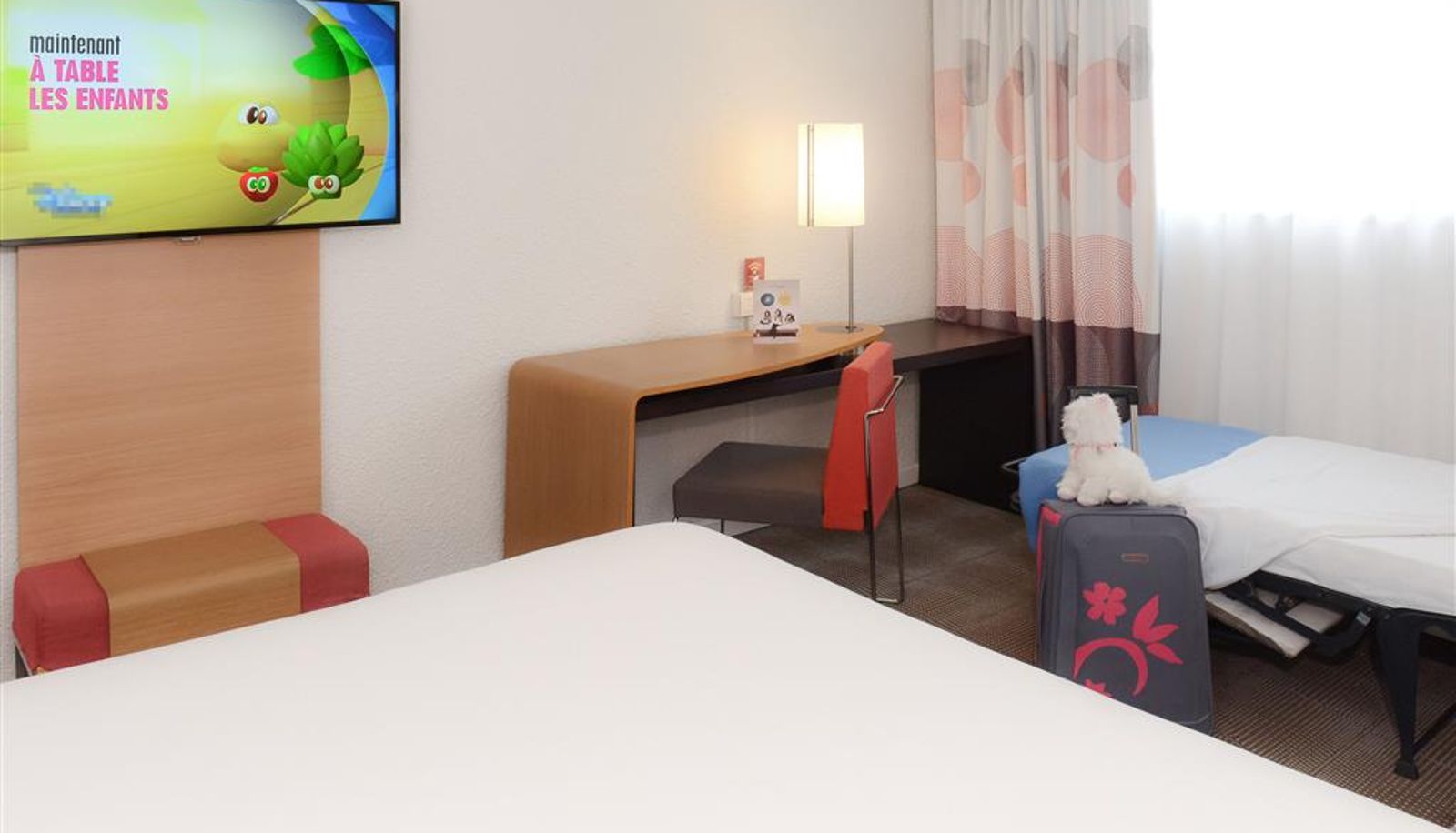 Chambre - Novotel Caen Côte de Nacre
