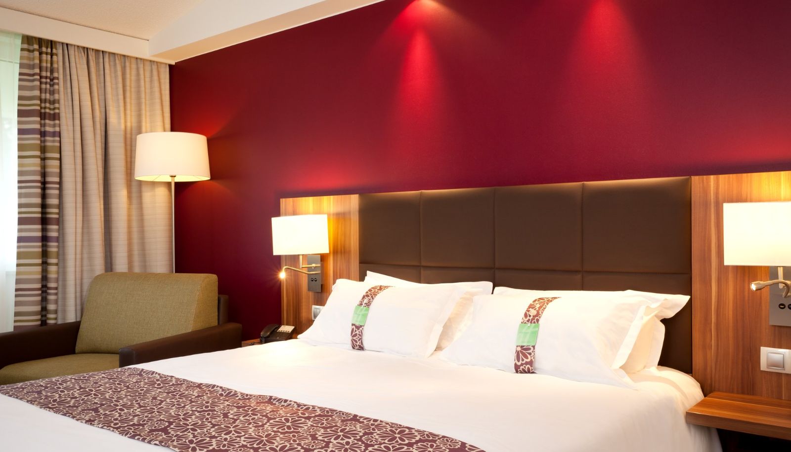 Zimmer - Holiday Inn LILLE - OUEST ENGLOS by IHG