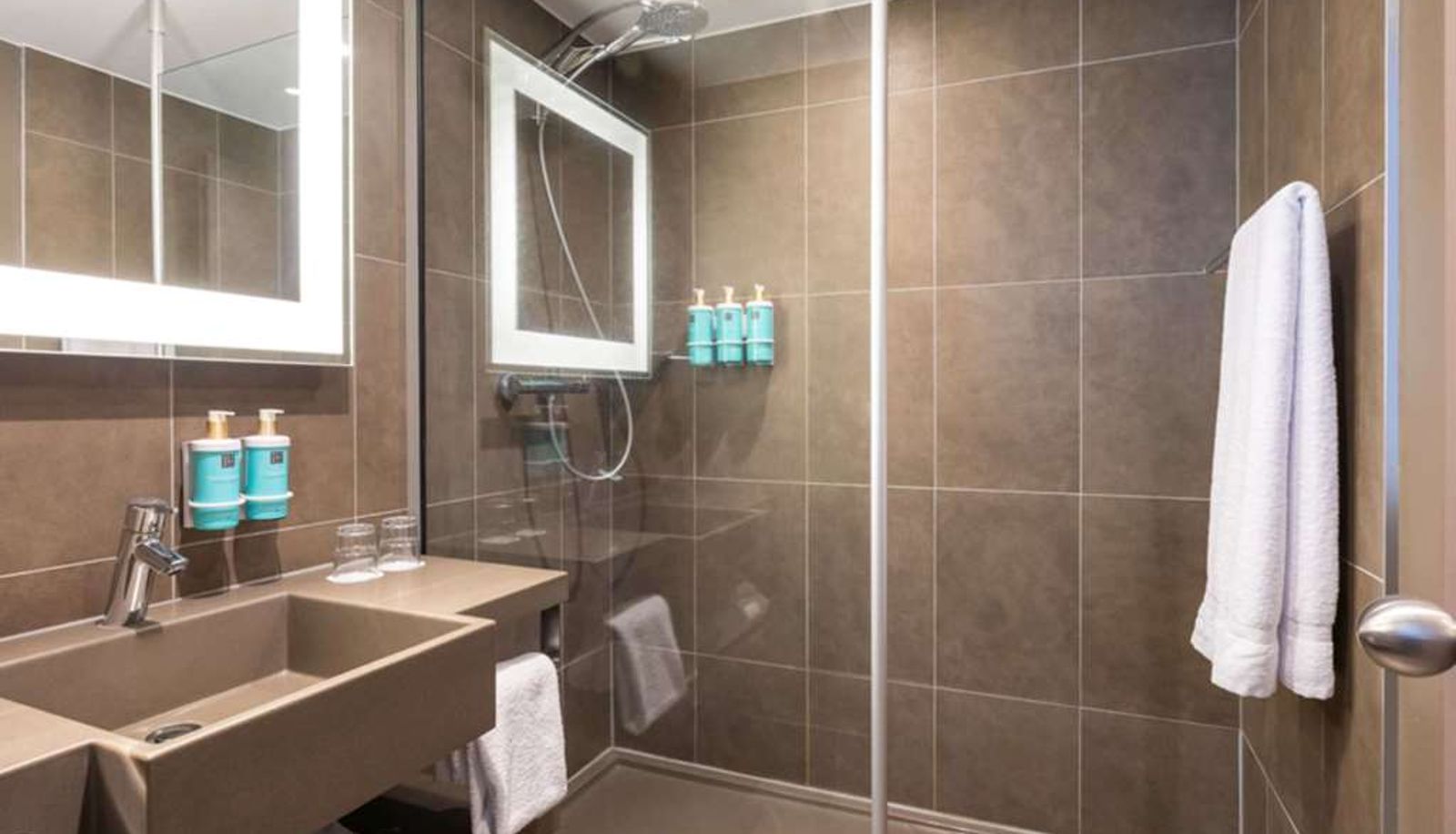 Zimmer - Novotel Rouen Sud Zenith Parc Expo