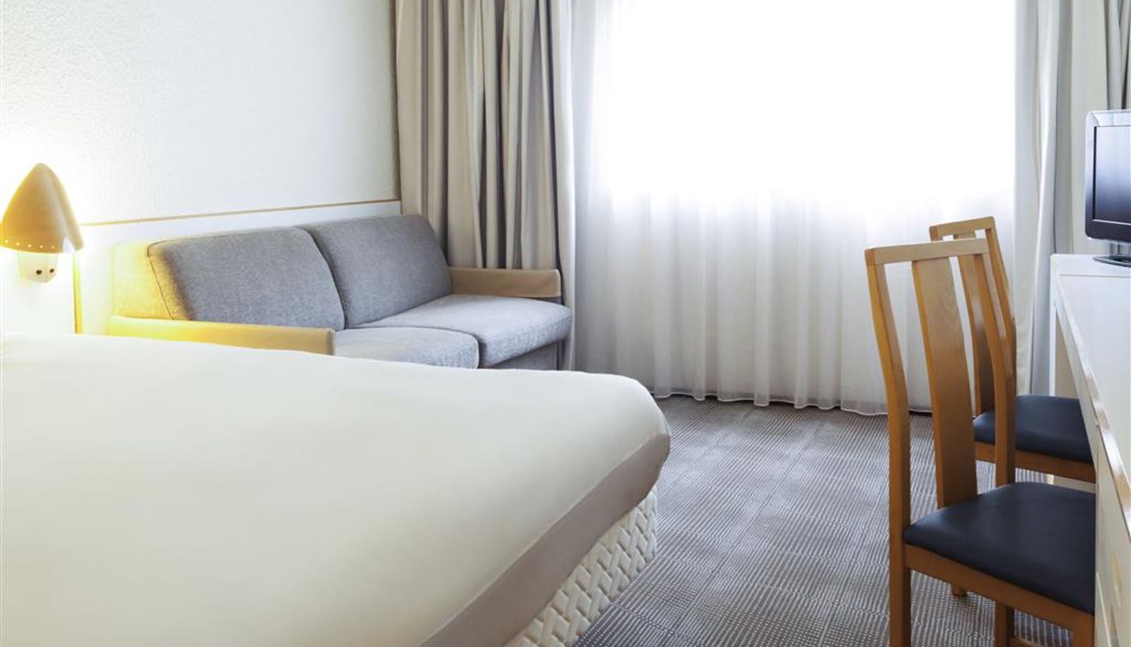 Zimmer - Novotel Rouen Sud Zenith Parc Expo