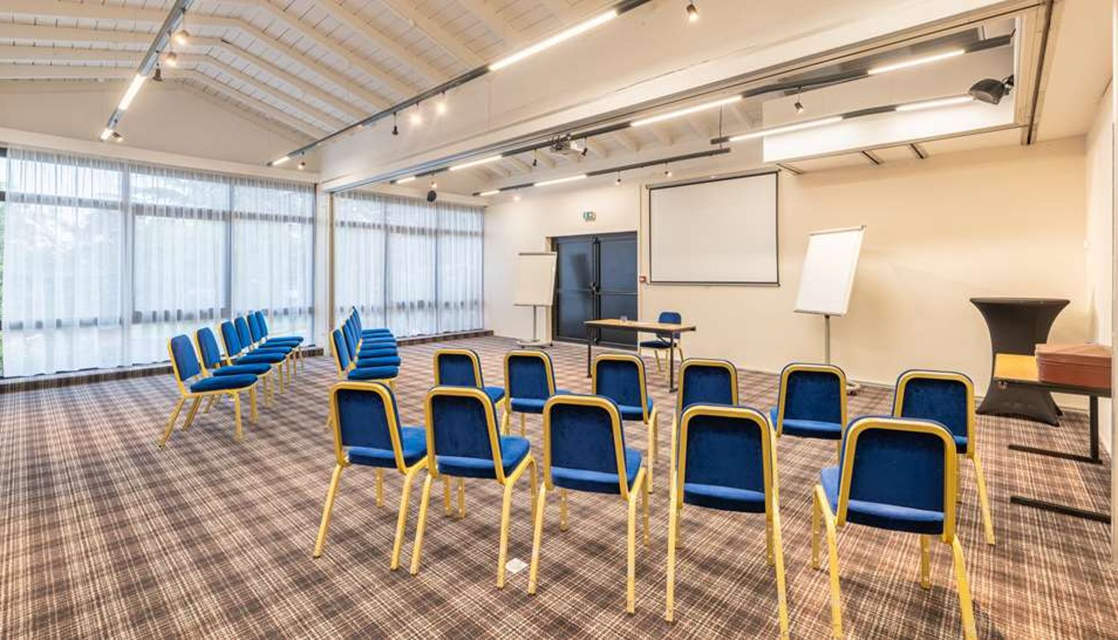 Konferenzraum - Best Western Saint-Etienne Porte du Forez