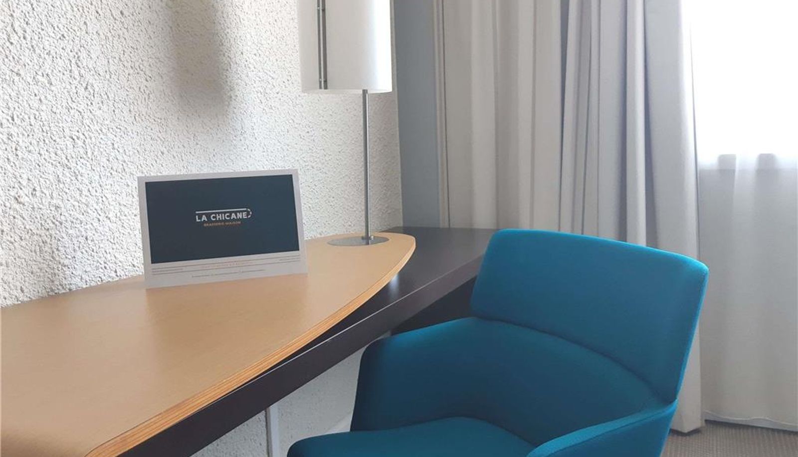 Zimmer - Novotel Le Mans