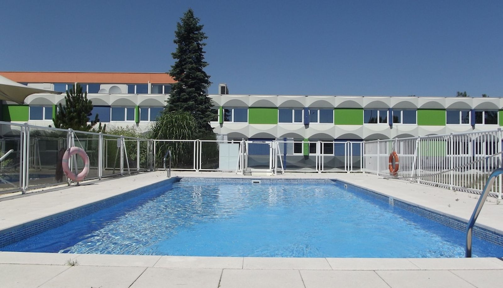 Basen - Holiday Inn Express STRASBOURG - SUD by IHG