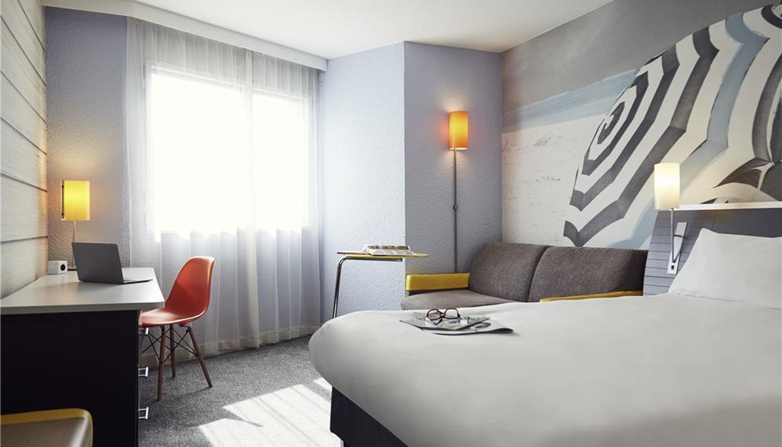 Chambre - ibis Styles Toulon La Seyne-sur-Mer