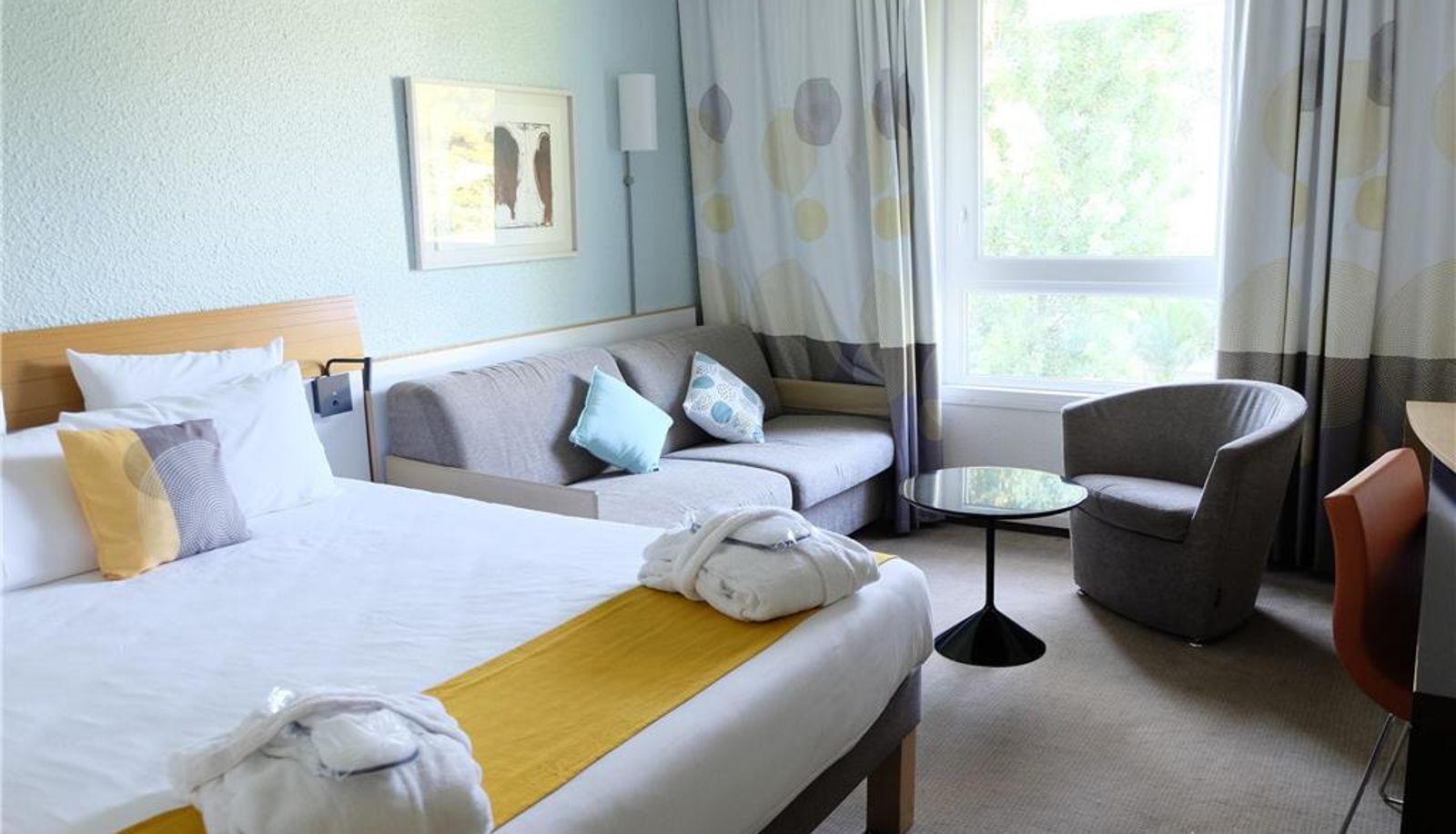 Chambre - Novotel Marseille Est Porte d'Aubagne
