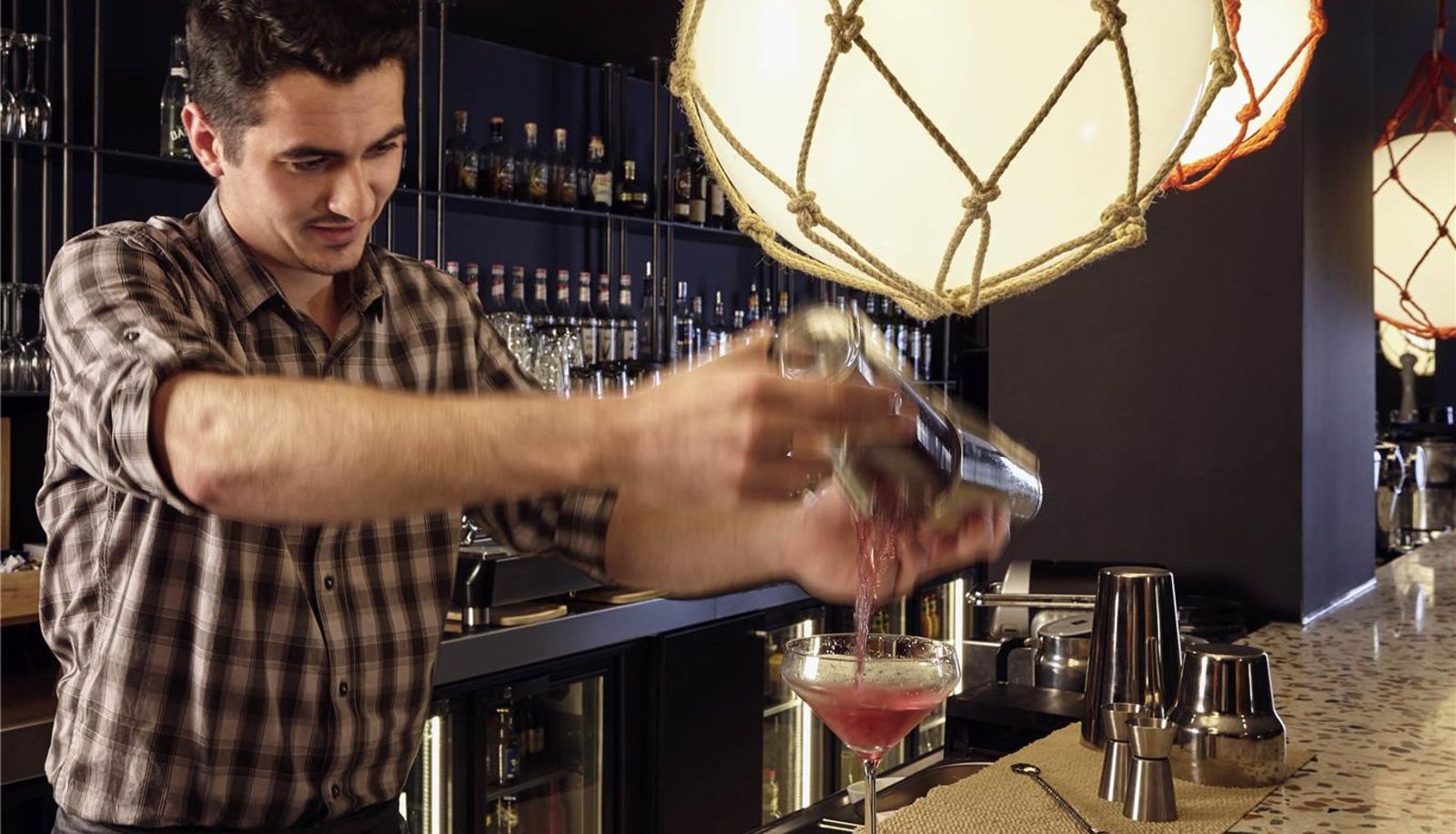 Bar - Novotel Thalassa Le Touquet