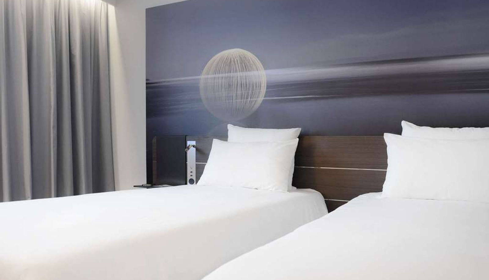 Habitación - Novotel Valence Sud