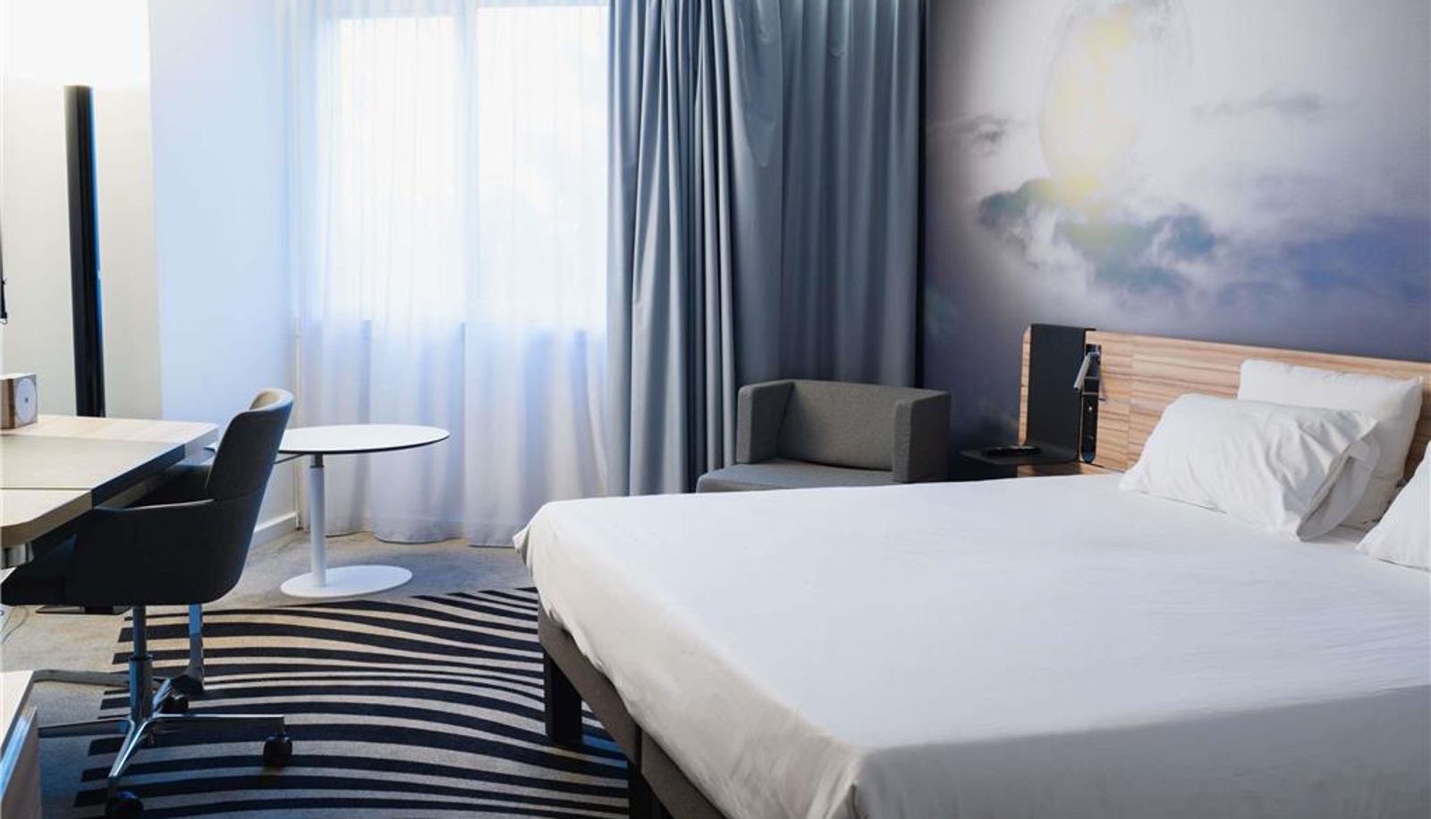Habitación - Novotel Valence Sud