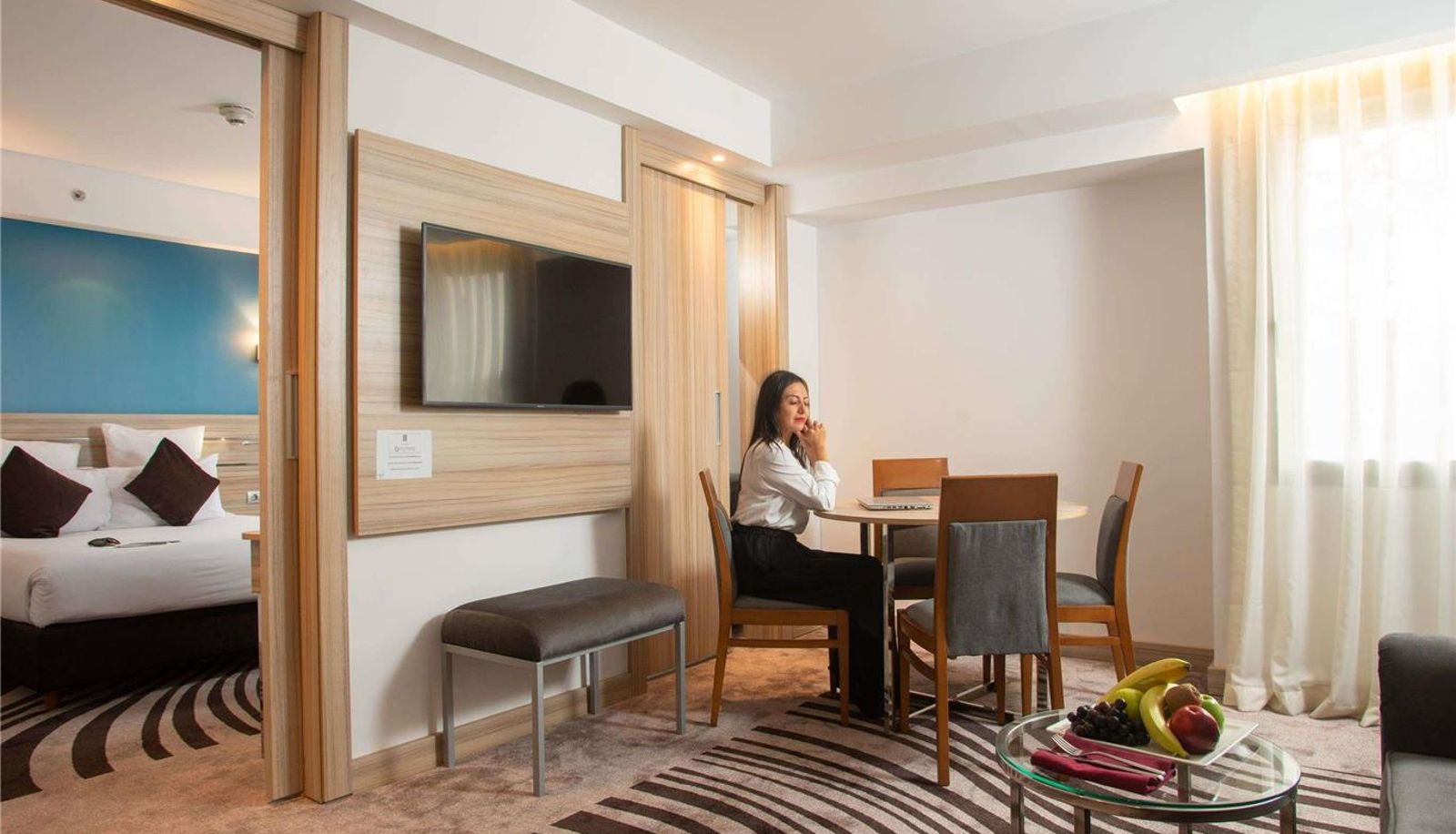 Zimmer - Novotel Cairo Airport