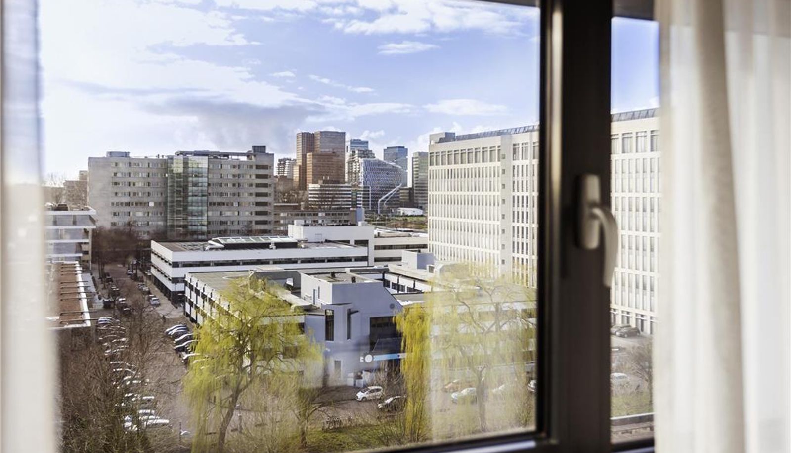 Pokój - Novotel Amsterdam City