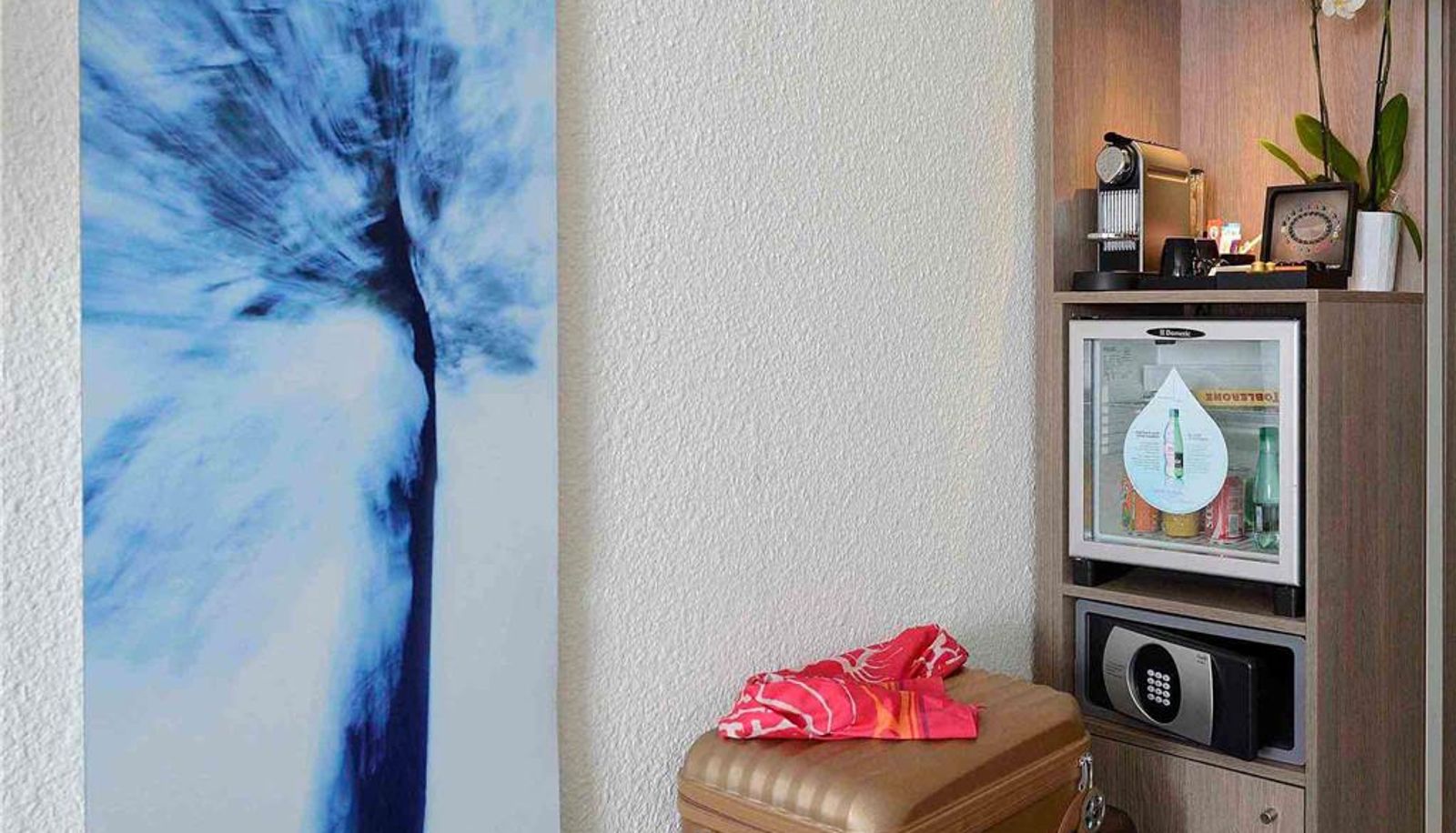 Zimmer - Novotel Avignon Nord