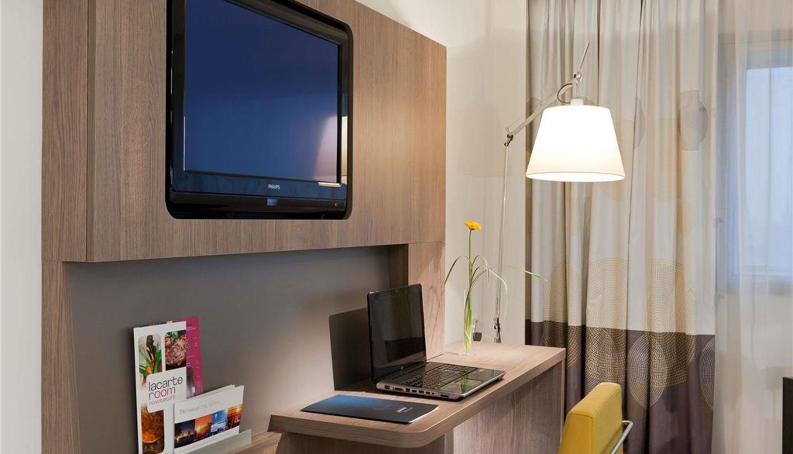 Habitación - Novotel Paris la Défense Esplanade