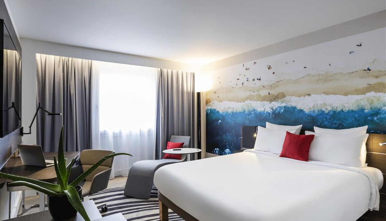 Room - Novotel Bordeaux Centre-Ville