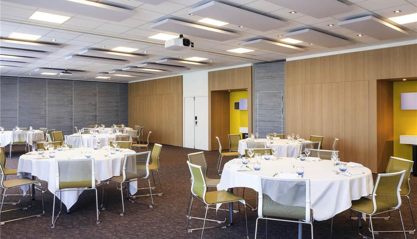 Konferenzraum - Novotel Saint-Quentin en Yvelines
