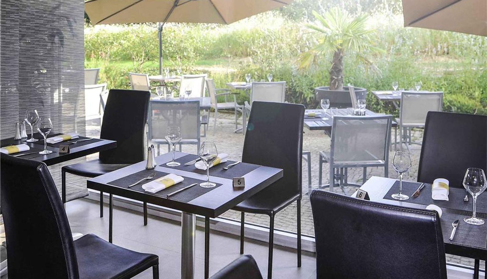 Bar - Novotel Nantes Centre Gare