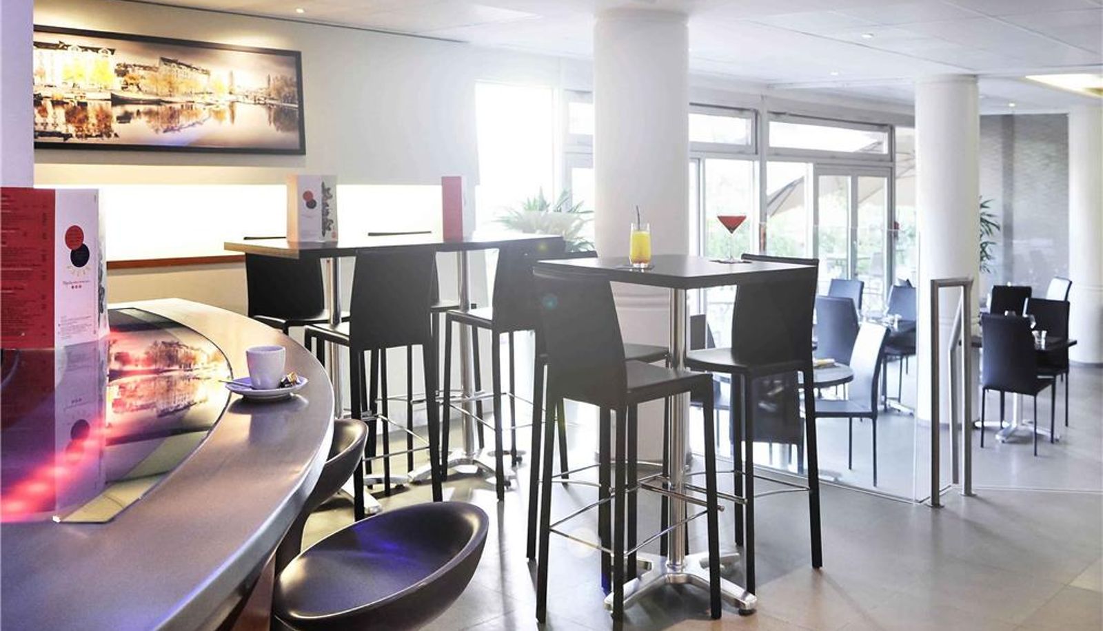 Bar - Novotel Nantes Centre Gare