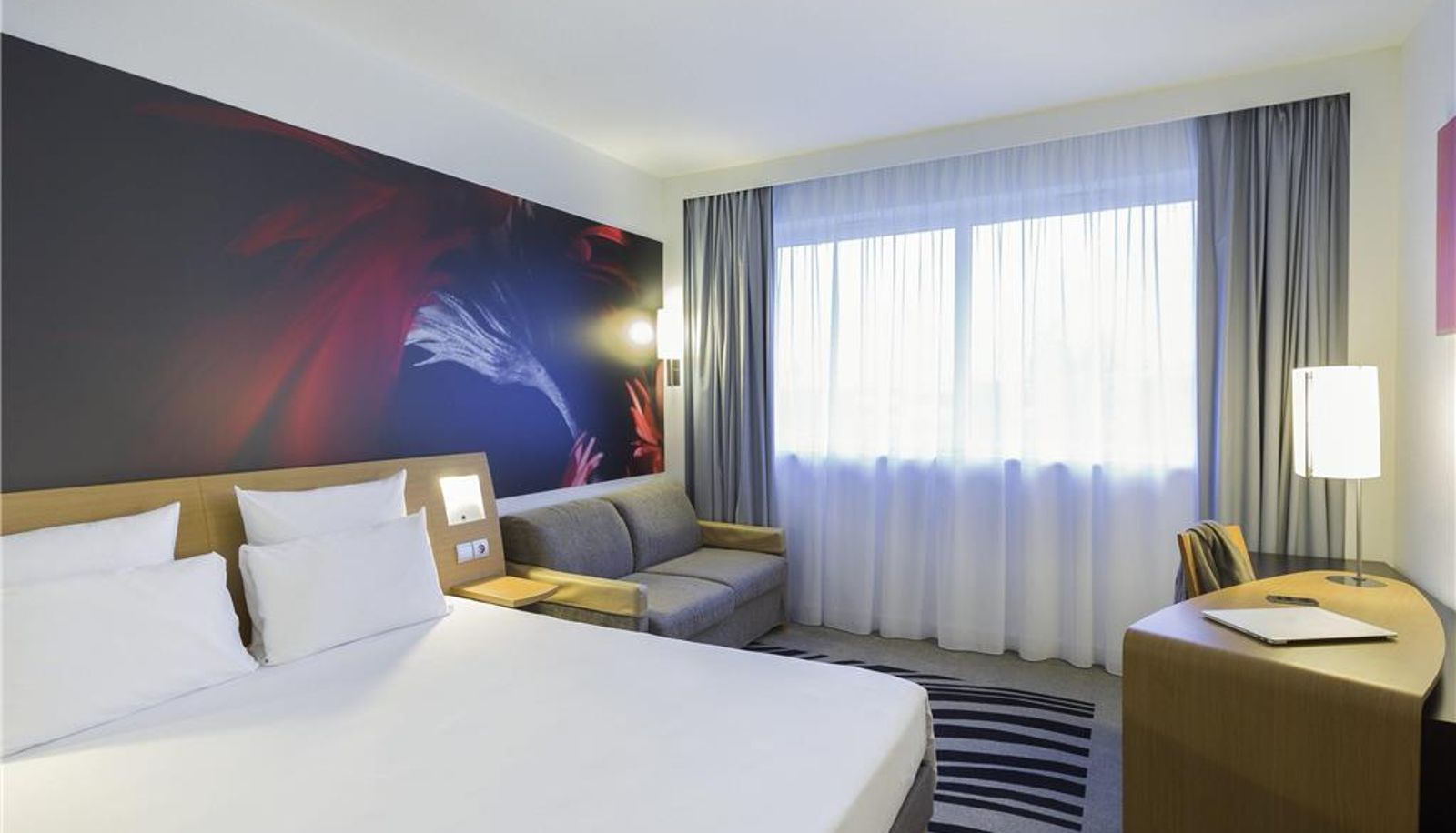 Pokój - Novotel Poitiers Site du Futuroscope