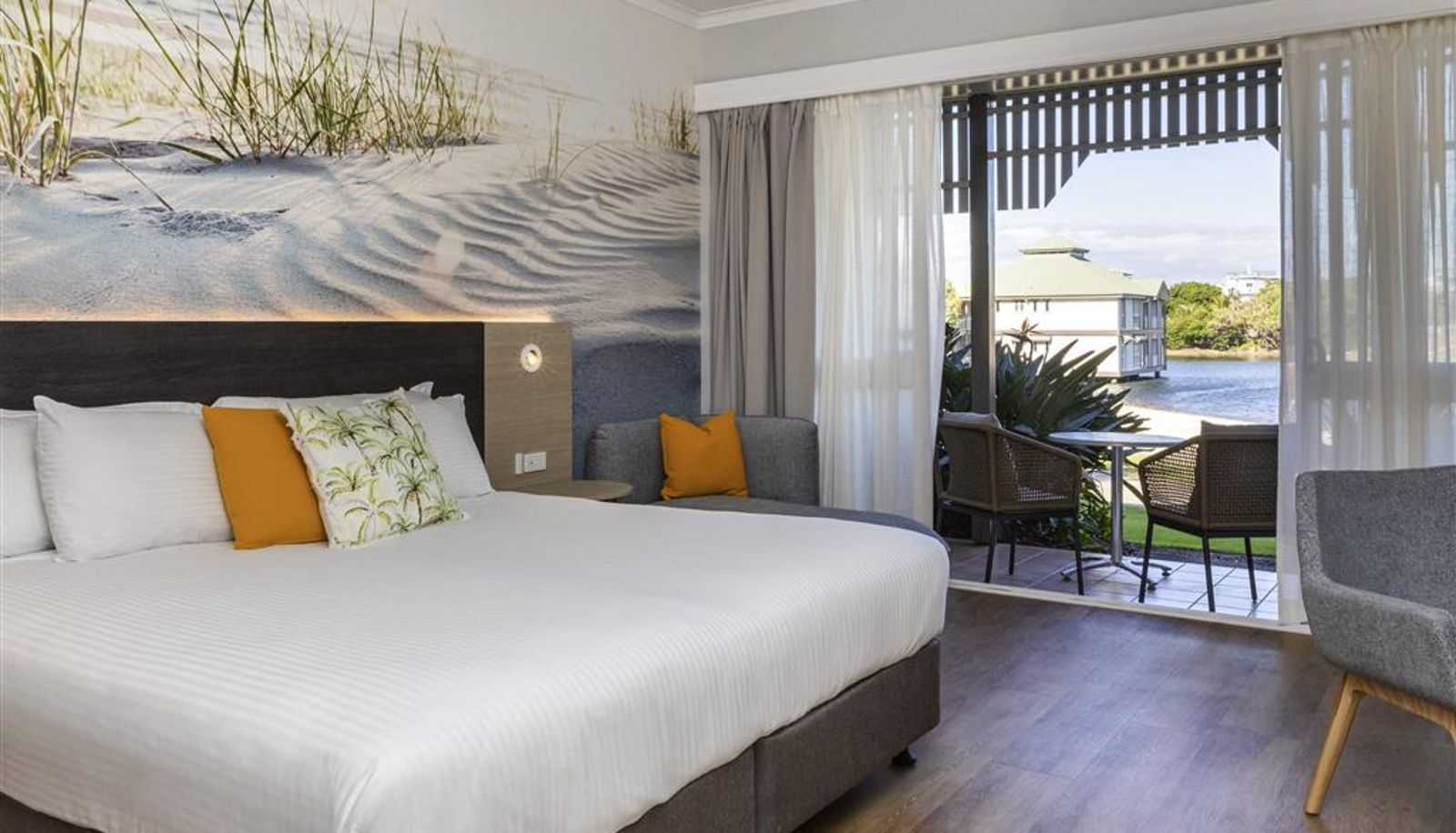 Camera - Novotel Sunshine Coast Resort